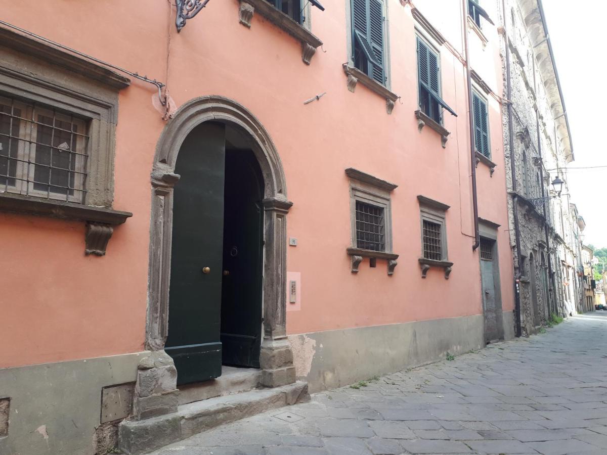 Mimma'S Pontremoli Exterior foto