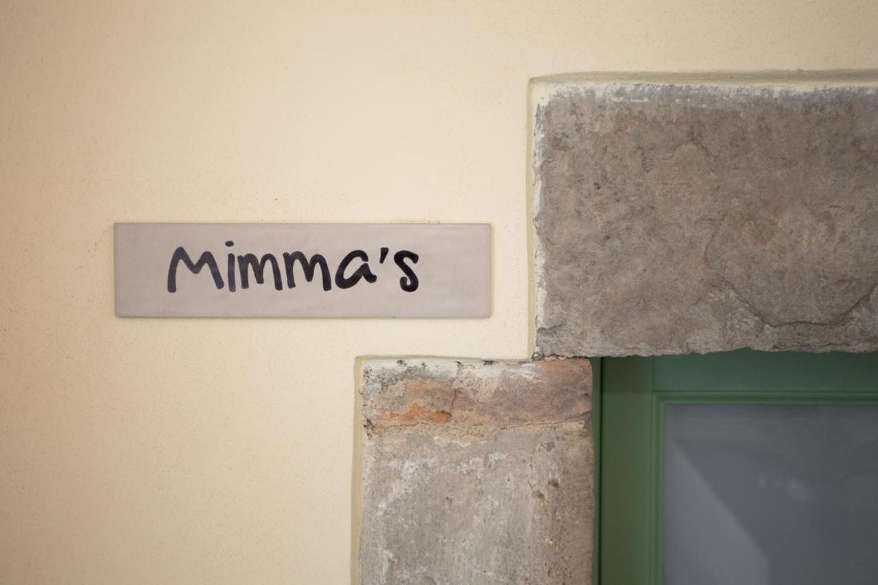 Mimma'S Pontremoli Exterior foto